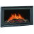 FPE-204-F Wall Mounted Framed Electric Fireplace