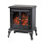 FPE-300-F Free Standing Electric Fireplace