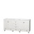 Acclaim 72 In. Double Vanity Cabinet only in White