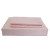 230TC Maxwell Sheet Set; Pink; Double