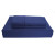 250TC Solid Sheet Set; Navy; King