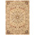 Persia Isfahan Cream Rug - 7 Ft. 10 In. x 11 Ft. 2 In.