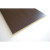 MDF Bullnosed Chocolate Shelving 5/8 Inch x 15-1/4 Inch x 96 Inch