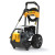 Streetrod 2800 PSI 2.4 GPM Powerplay 212cc Engine AR Axial Pump Professional Gas Pressure Washer