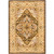 Persia Serapi Cream Dark Brown Rug - 5 Ft. 3 In. x 7 Ft. 7 In.