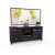 B-094-PPT West Lake 60'' TV / Component Bench in Dark Espresso