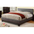 Volt-Double Bed-Grey