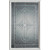 Neo-Deco 1/2 Lite Decorative Glass with Zinc Caming