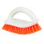 HDX Curved End Scrub Brush