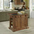 Americana Vintage Kitchen Island