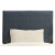 Volt 39 Inch Twin Headboard Only-Grey