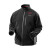 M12 Cordless Black Heated Jacket Kit - XL