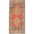 Hand-knotted Anatolian Vintage Dark Copper Rug - 4 Ft. 4 In. x 9 Ft. 0 In.