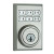 Wink Smartcode Deadbolt-Contemporary Satin Nickel