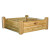 Raised Garden Bed 34x34x13 Safe Finish