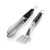 Stainless Steel Two-Piece Portable Tool Set