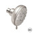 Banbury 5 Function Wallmount Showerhead - Spot Resist Brushed Nickel Finish