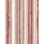 Romany Stripe Red Wallpaper
