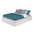 Calla King Platform Bed