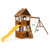 Cedar Summit Willowbrook Wooden Play Set