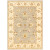 Hand-knotted Peshawar Oushak Cream Gray&nbsp; Rug - 5 Ft. 7 In. x 7 Ft. 9 In.