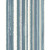 Romany Stripe Teal Wallpaper Sample