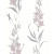 Jardin Lavender Wallpaper Sample