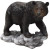 Hunting Bear Statue