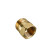 Brass Male/Female Connector-3/4''