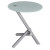 Kayla-Accent Table-White