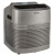 Designer 10;000 BTU Charcoal Portable Air Conditioner