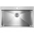 Precision Microedge Super Single Le Sink 32X20