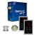 SteamSpa Royal 6kw Touch Pad Steam Generator Package in Chrome