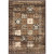 Shahrzad Versailles Dark Brown Rug - 7 Ft. 10 In. x 11 Ft. 2 In.