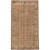 Hand-knotted Anatolian Revival Copper Ivory&nbsp; Rug - 3 Ft. 9 In. x 6 Ft. 8 In.