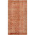 Hand-knotted Anatolian Overdyed Copper Rug - 3 Ft. 9 In. x 6 Ft. 11 In.