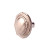 Transitional Metal Knob - Brushed Nickel - 32 Mm Dia.