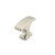 Transitional Metal Knob - Brushed Nickel - 29 Mm Dia.