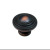 Classic Metal Knob - Brushed Oil-Rubbed Bronze - 34 Mm Dia.