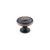 Classic Metal Knob - Brushed Oil-Rubbed Bronze - 30 Mm Dia.