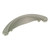 Transitional Metal Pull - Brushed Nickel - 64 Mm C. To C.