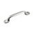 Classic Metal Pull - Brushed Nickel - 96 Mm C. To C.