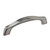 Transitional Metal Pull - Brushed Nickel - 96 Mm C. To C.