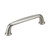 Transitional Metal Pull - Brushed Nickel - 96 Mm C. To C.