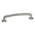 Transitional Metal Pull - Brushed Nickel - 128 Mm C. To C.