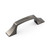 Transitional Metal Pull - Antique Nickel - 96 Mm C. To C.