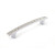 Contemporary Crystal Pull - Chrome; Crystal - 128 Mm C. To C.