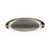 Contemporary Metal Pull - Brushed Nickel - 64 Mm C. To C.