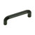 Classic Plastic Pull - Black - 76 Mm C. To C.