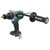 MAKITA 18V Brushless High Torque Hammer Drill (Bare)